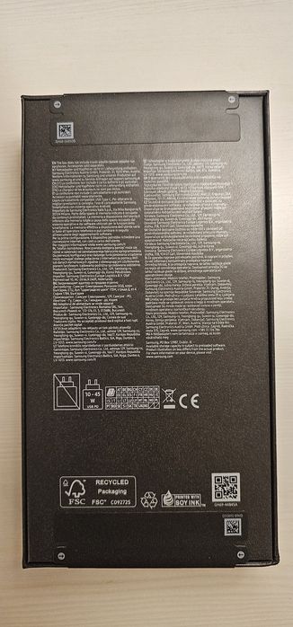 Samsung S25 plus nou/sigilat 256GB