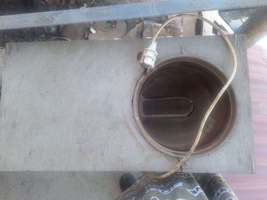 Электрожарка для перажок