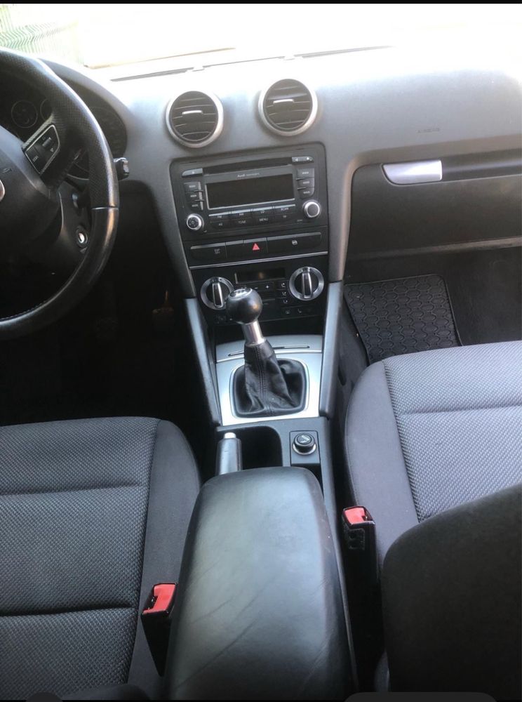 Продава се Audi A3 2.0 TDI; 140 к.с