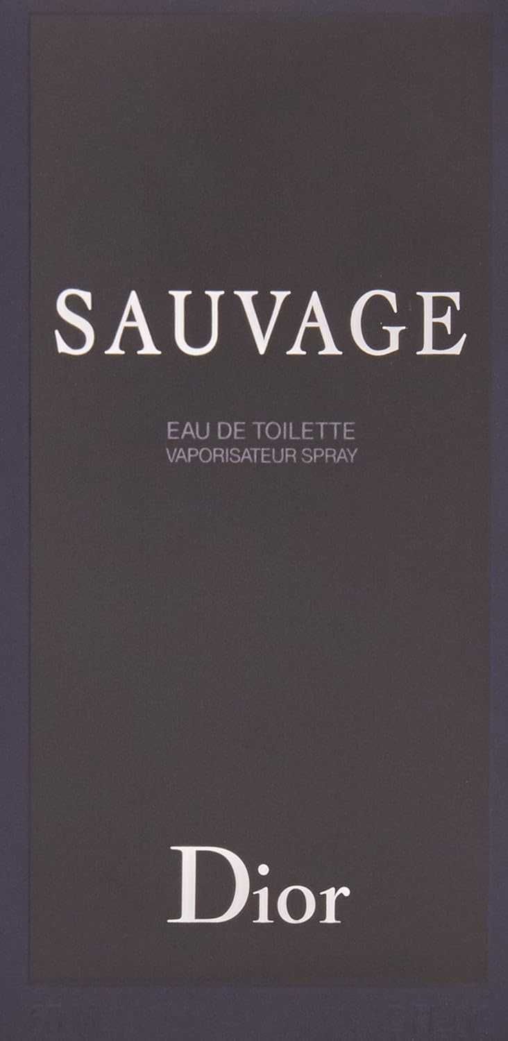 Dior Sauvage Apă de toaletă pentru bărbați 60 ml