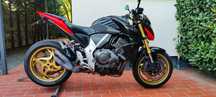 Honda CB1000R an 2012