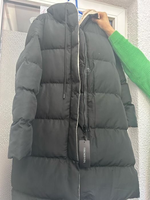 Geaca 2 fete, noua S