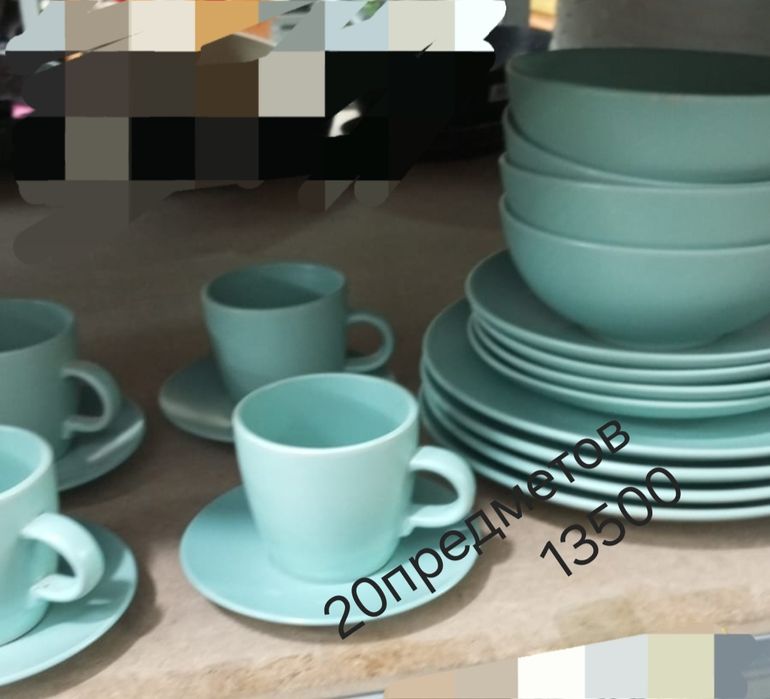 Продам набор посуды новые