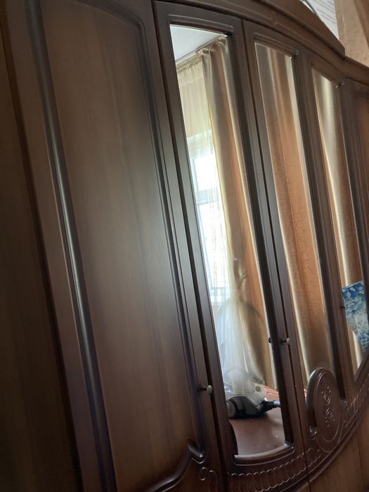 Продам спальный гарнитур б/у
