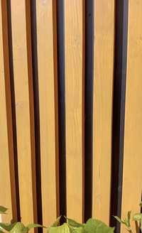 Riflaj lemn interior si exterior termotratat