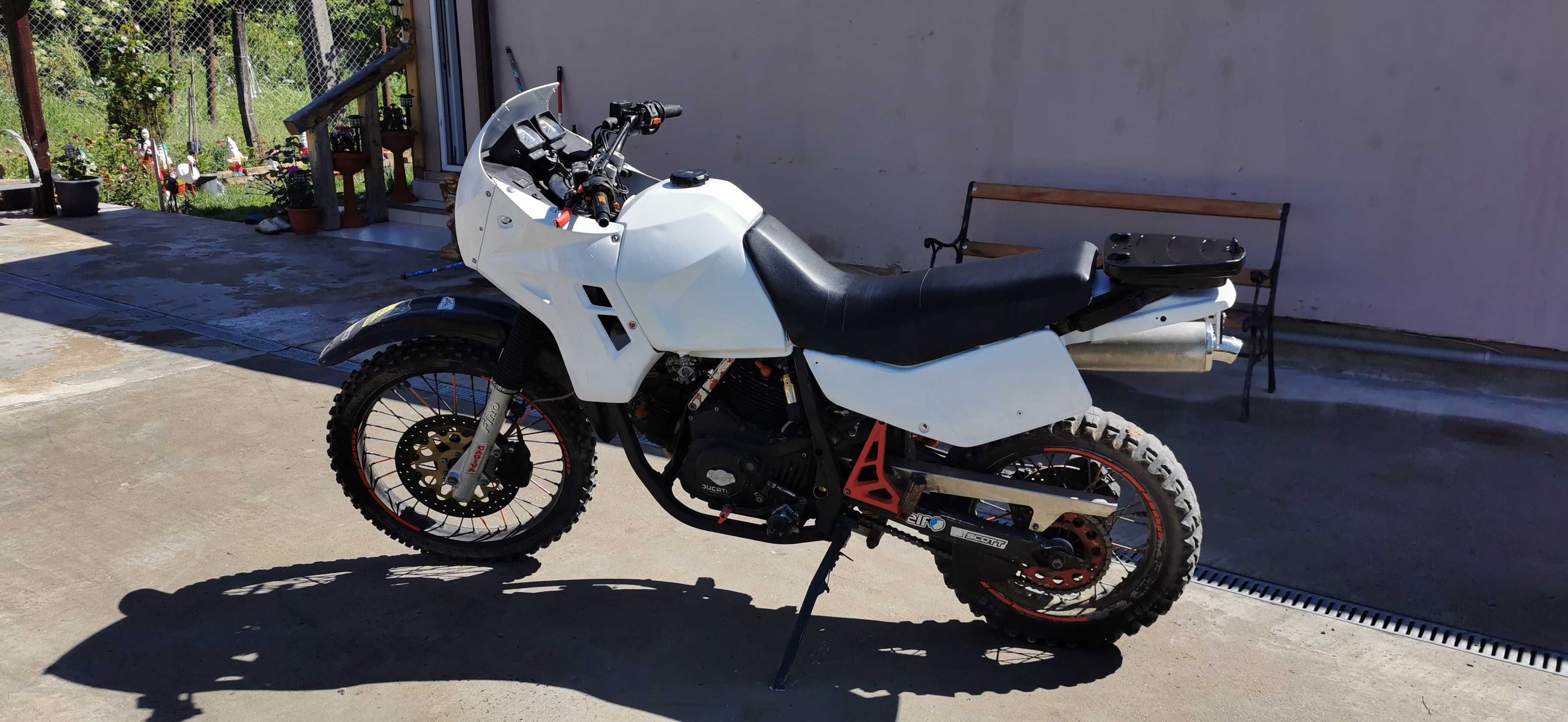 Cagiva Elefant 750cc