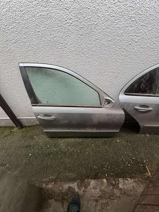 Врати от mercedes e-class w211 и багажник