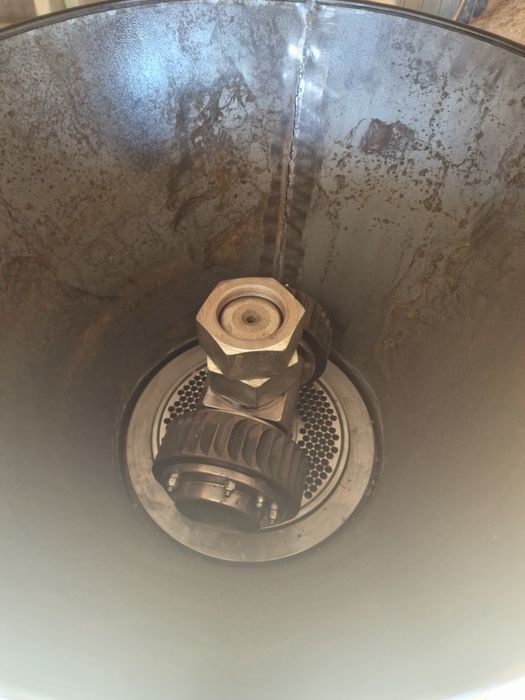 Presa pelwti motor 22 kw .