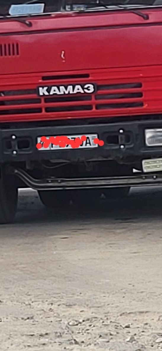 Kamaz 5410 maz prisep bilan sotiladi.