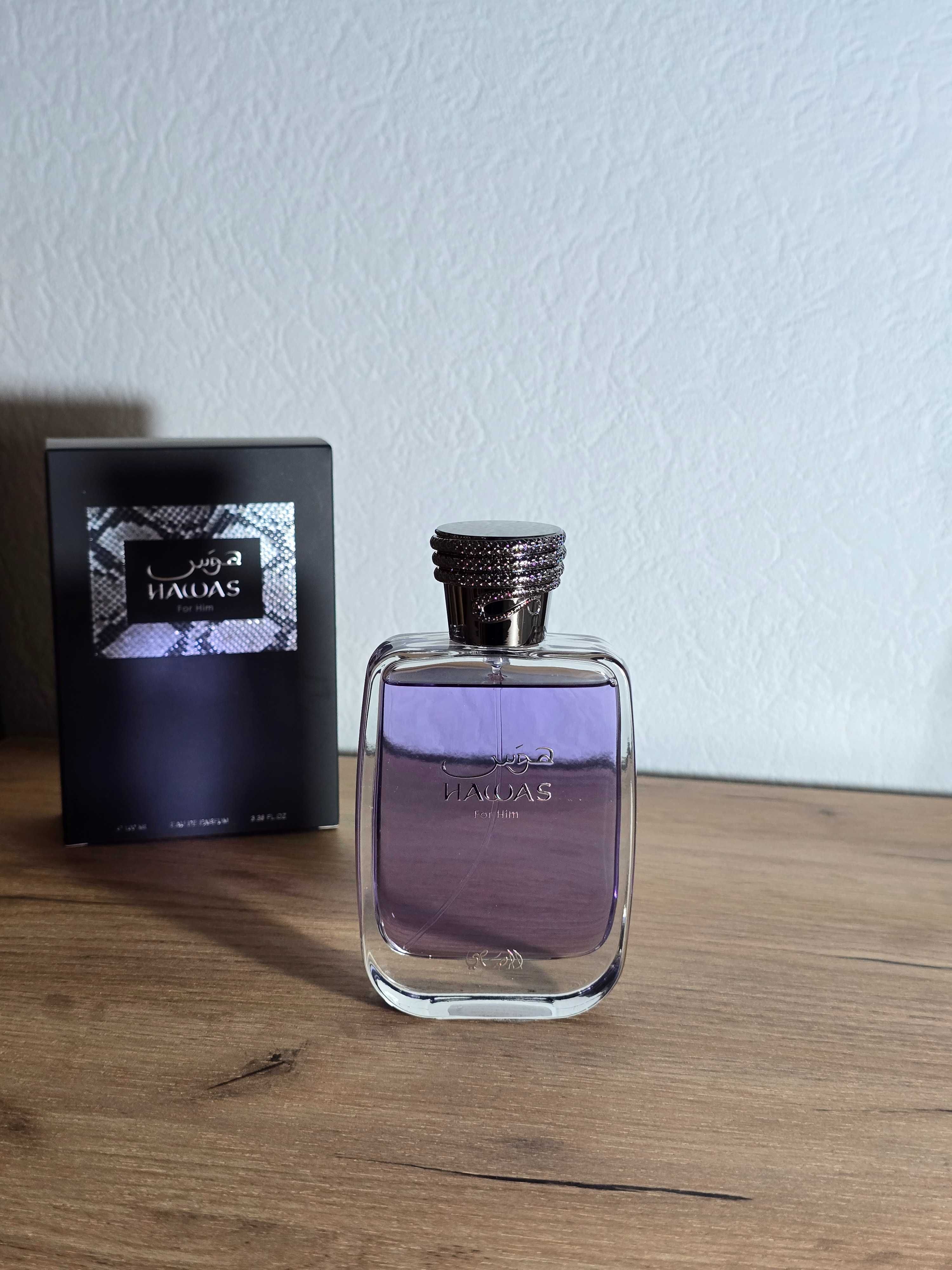 Rasasi Hawas for Him Original 100 ml