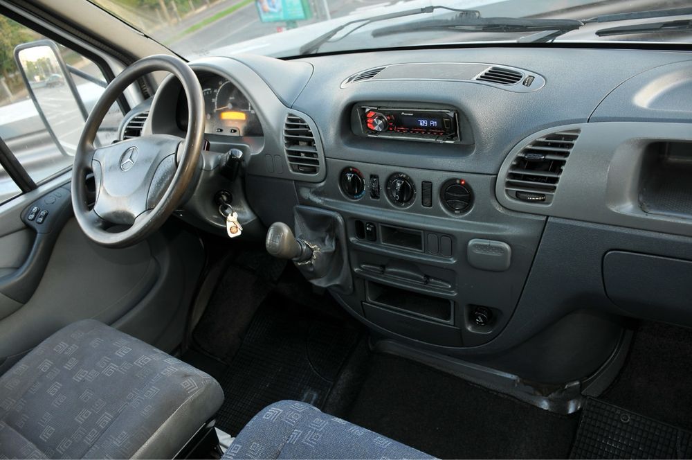 Mercedes sprinter 416 !!! Aer conditionat !!!