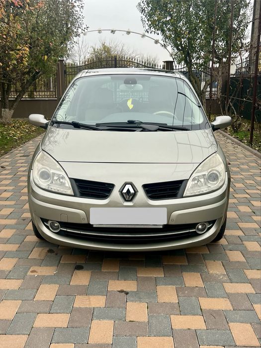 Renault Grand Scenic 1.9DCI