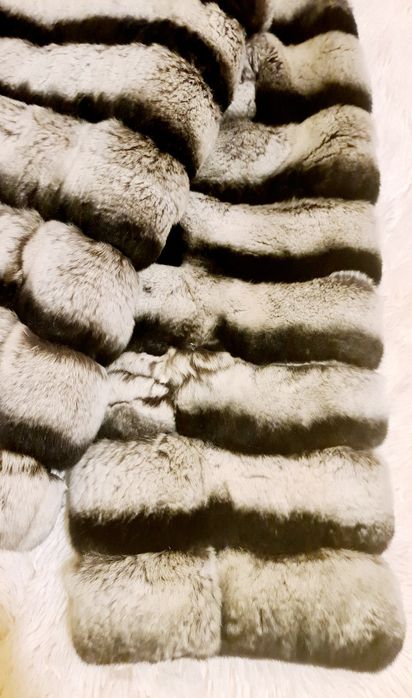 Haina blanita dama chinchilla, L- XL