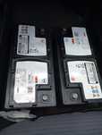 Baterie auto BMW 90 amperi Agm cu Start Stop originale verificate