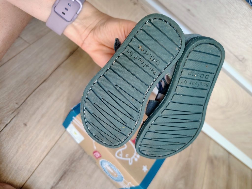 Боси сандали Dd step номер 21-13 см