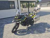 Benelli Trk 702x
