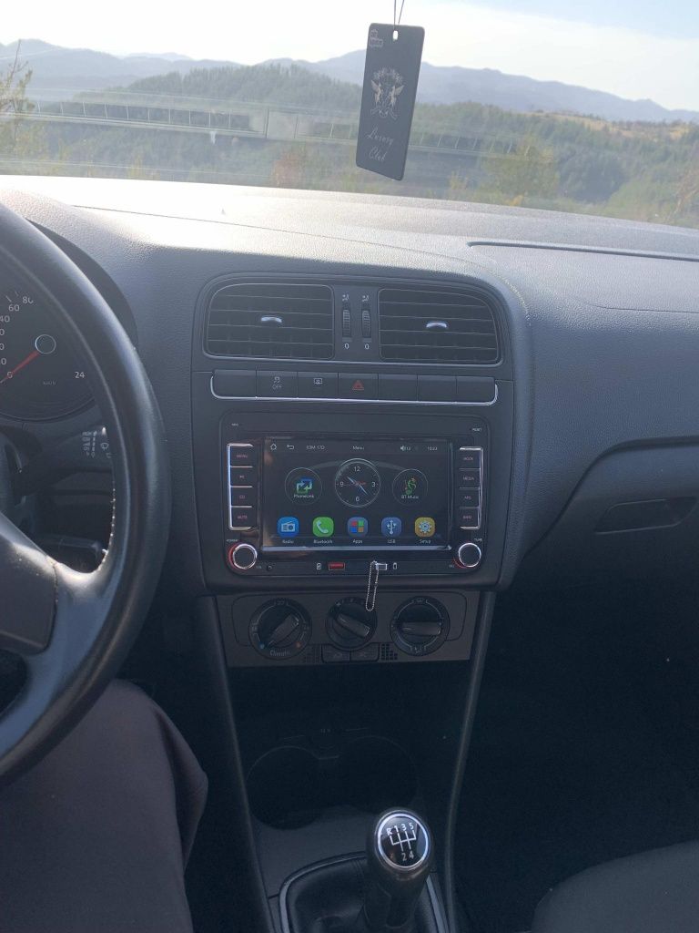 VW POLO 1.6 дизел-перфектна