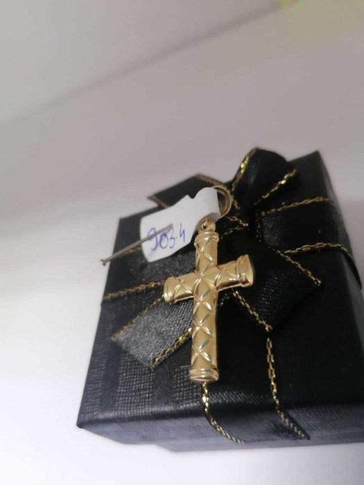 pandantiv aur 14k (m2) star amanet