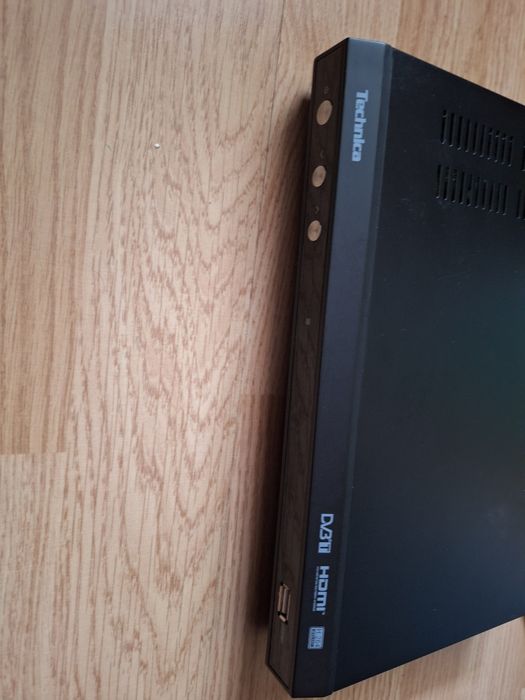 DVB T Receiver Technica  DV3T HDMI  H264