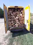 Aduc lemne pentru foc transport gratuit