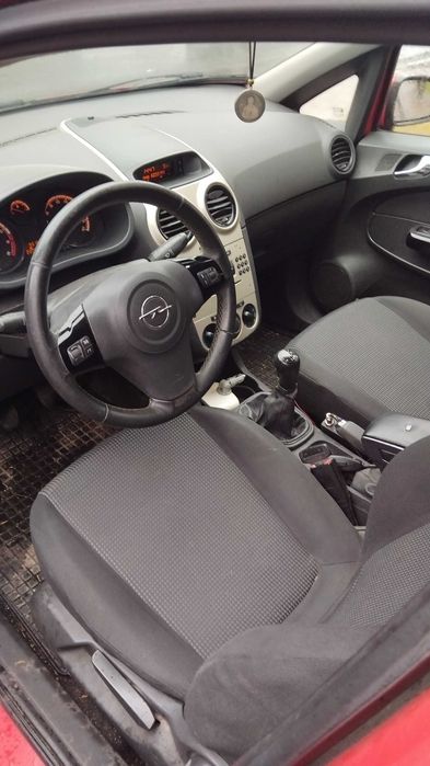Vand Opel Corsa D