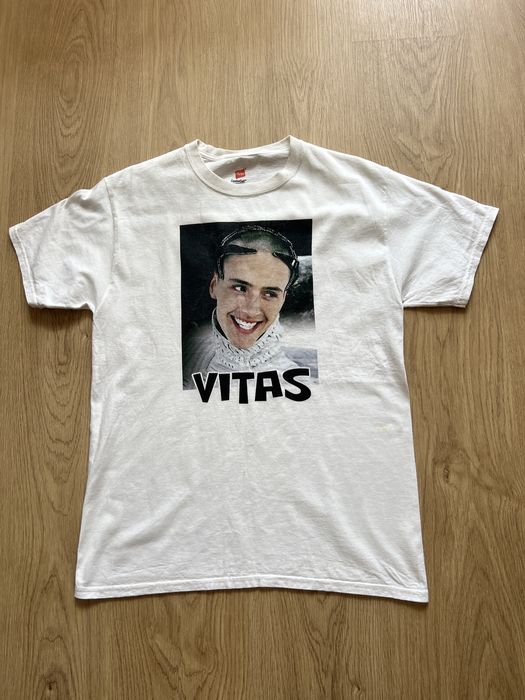 Tricou meme vitas vintage 2000
