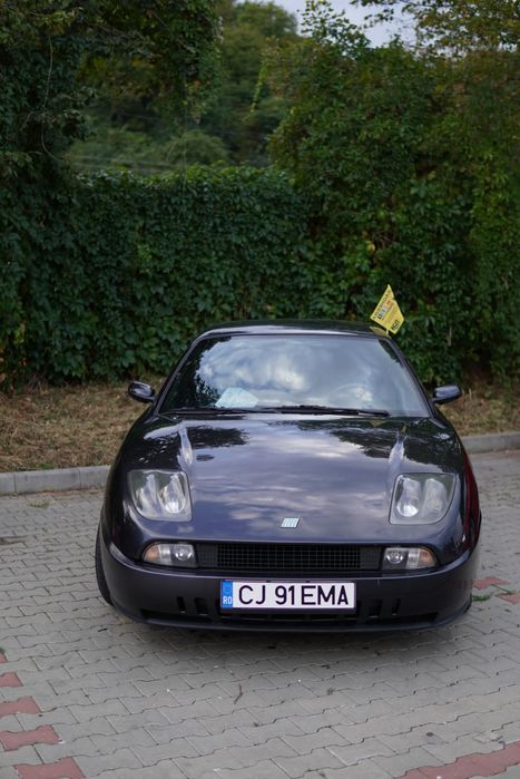 Fiat Coupe an 1995  benzină 2.0 i