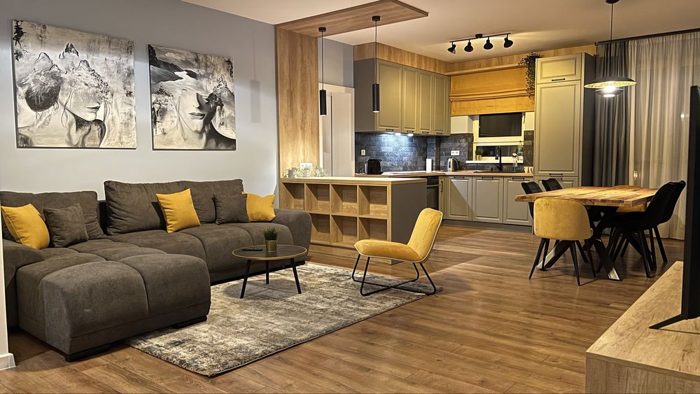 Apartament 2 camere zona centrala de inchiriat