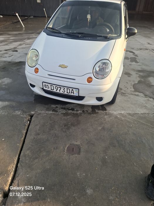 Matiz 2007-yil sotiladi