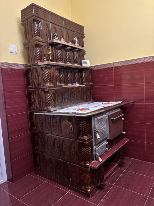 Vand soba de teracota