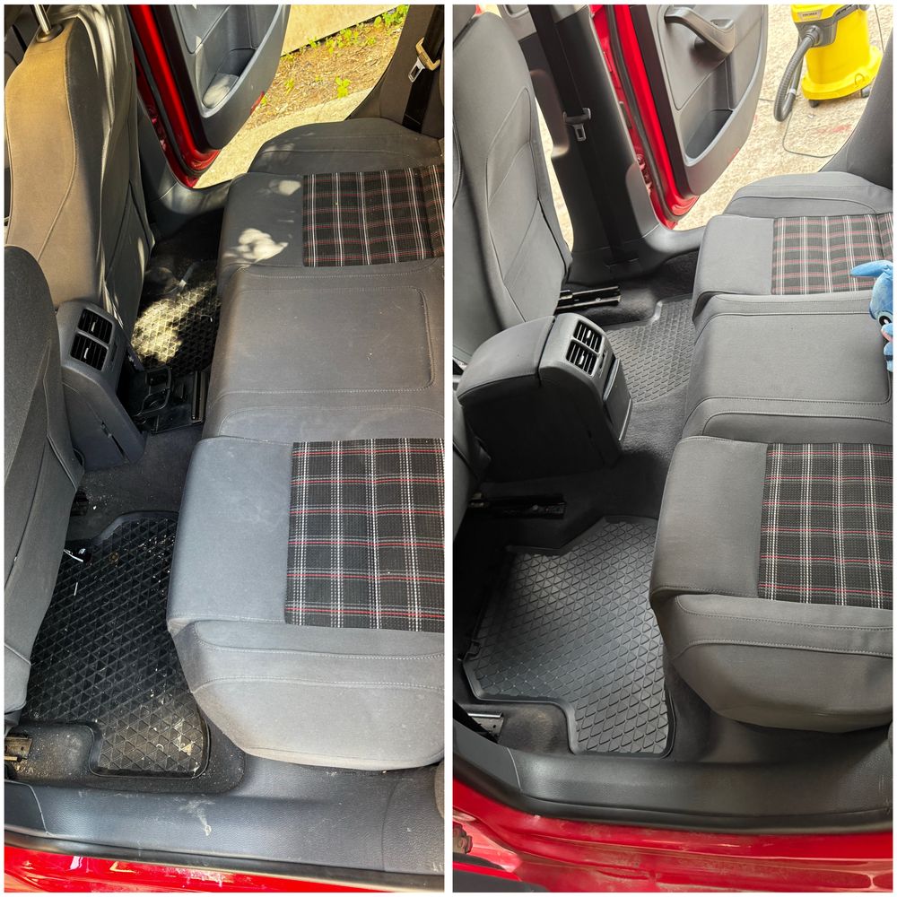 Detailing auto profesional