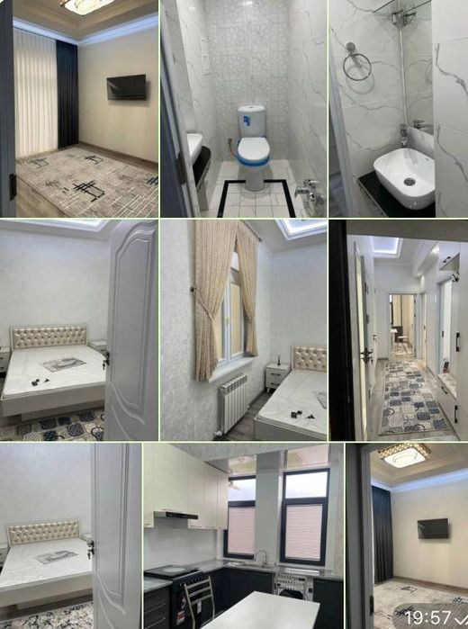 Аренда Махтумкули New Life