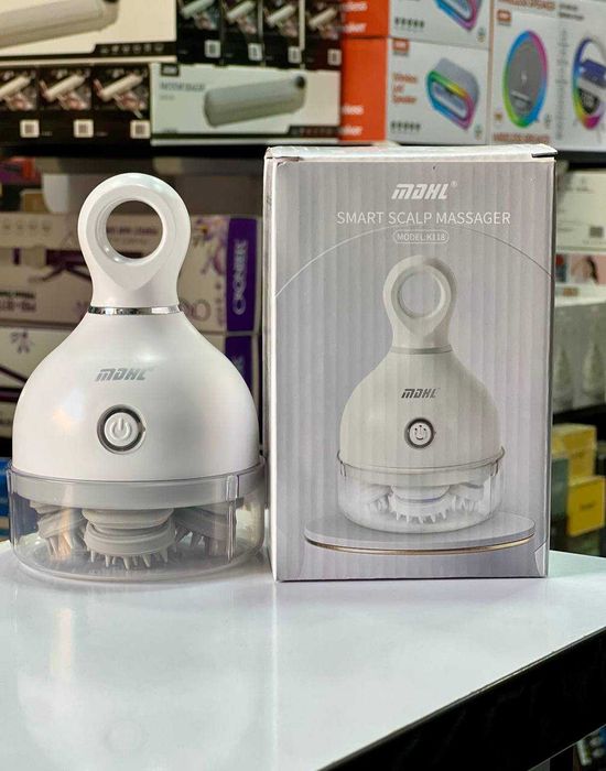 массажер для кожи головы Massager (Модель: K112)  VGR БРЕНД и MDHL