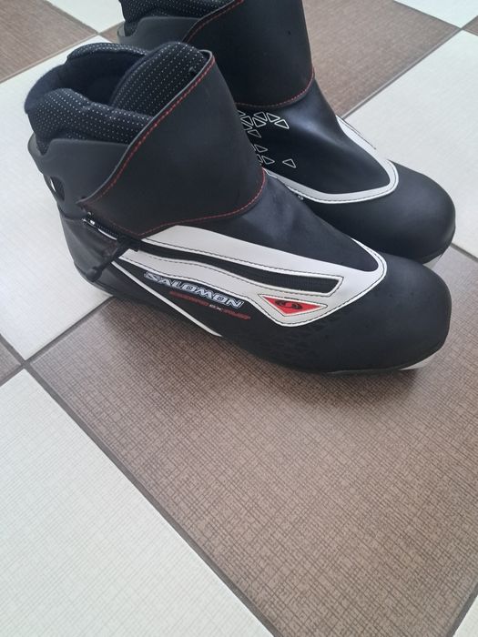 Clapari schi fond Salomon