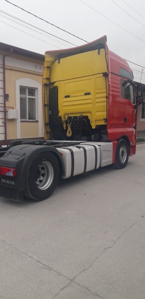 MAN TGX 18.500 сотилади