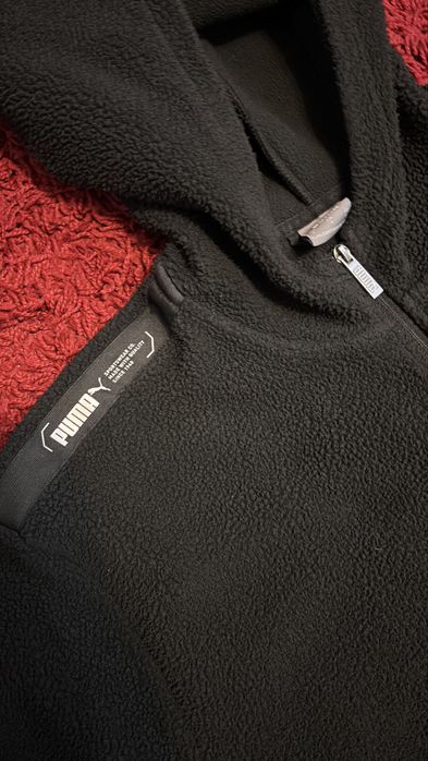 Hanorac Puma Nutility Sherpa Winterized