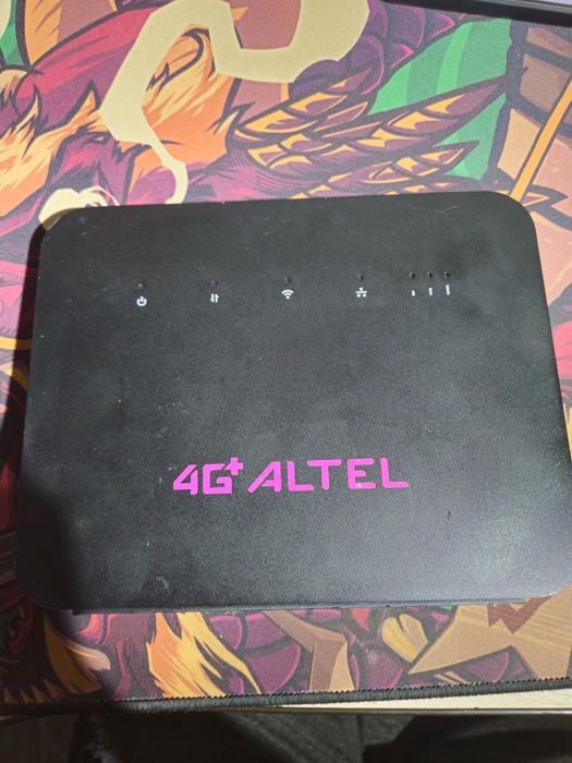 Продам роутер altel
