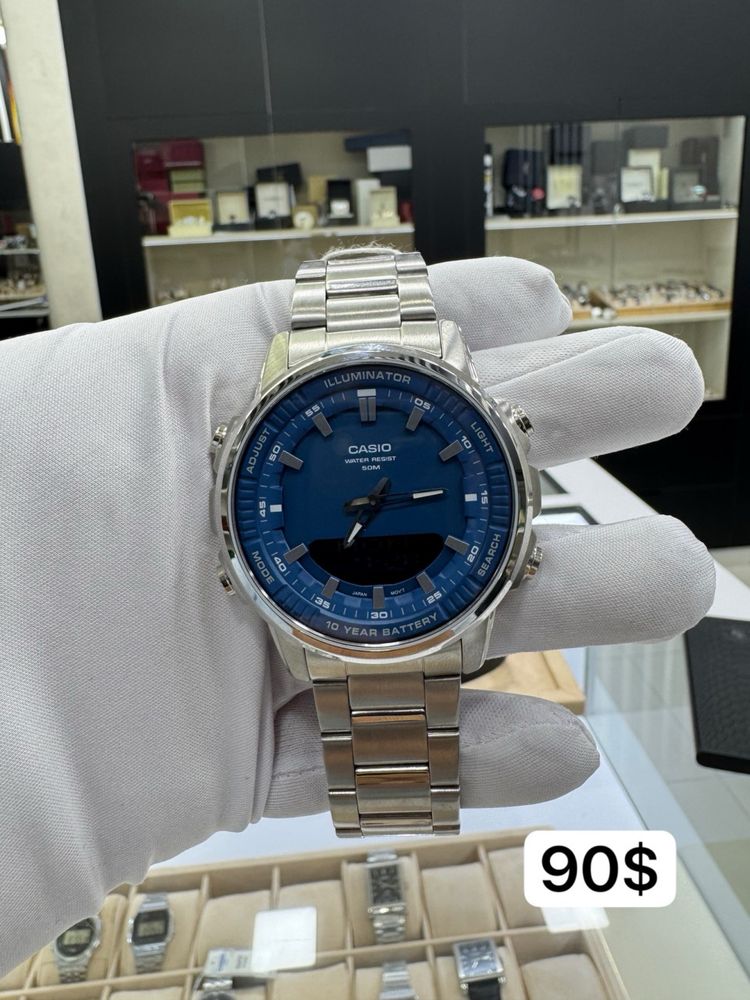 Casio Duro Diver 200m