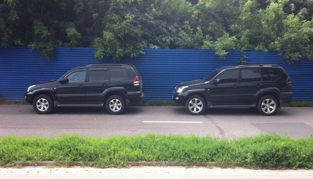 Комплекты оригинальных дисков и шин