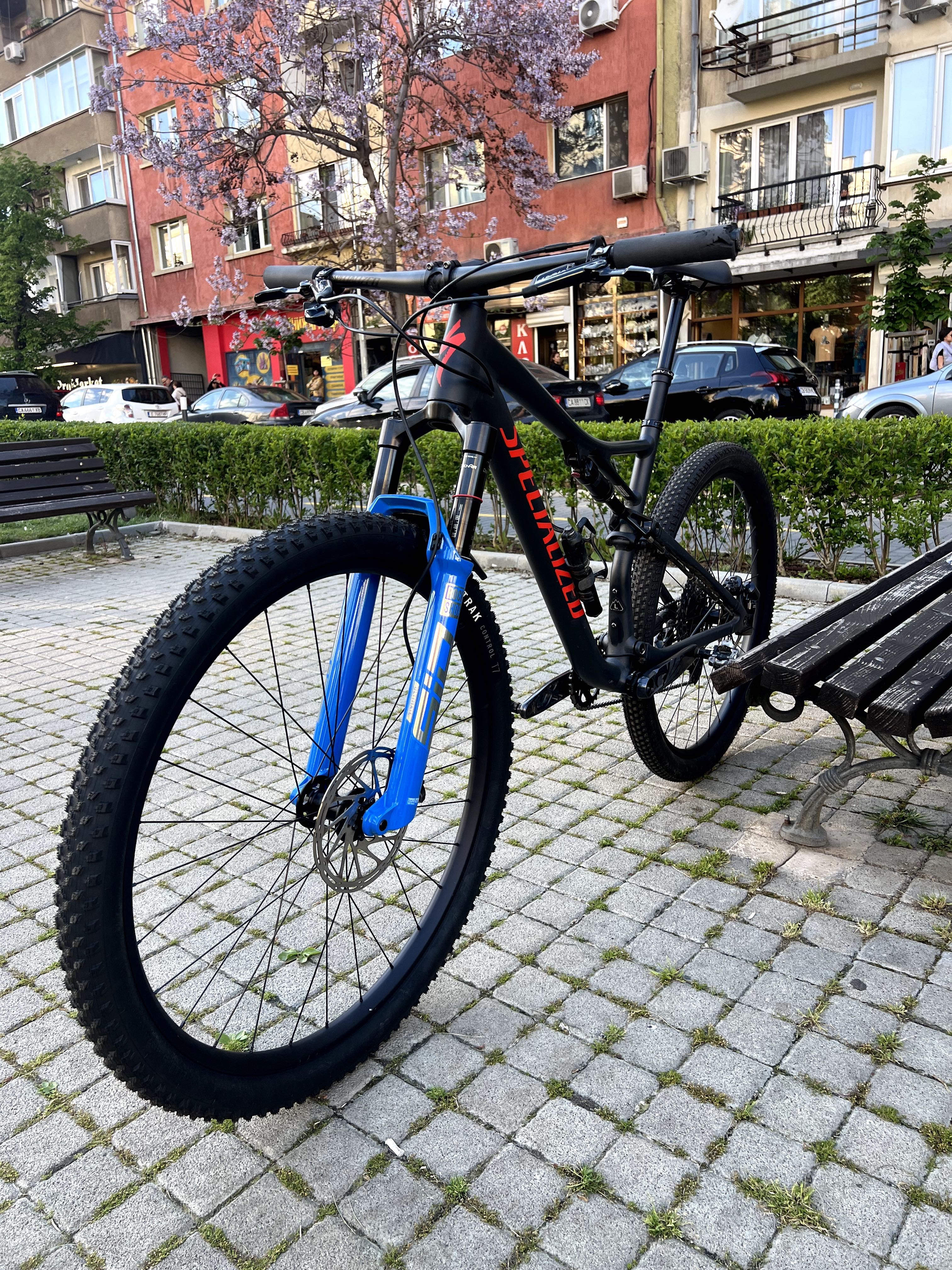 Specialized Epic 2018 Alloy