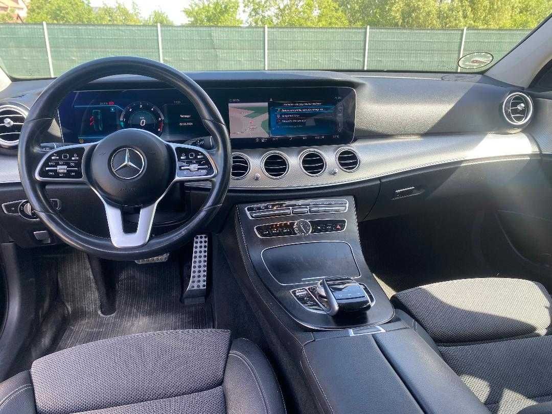 Mercedes E Class 2019