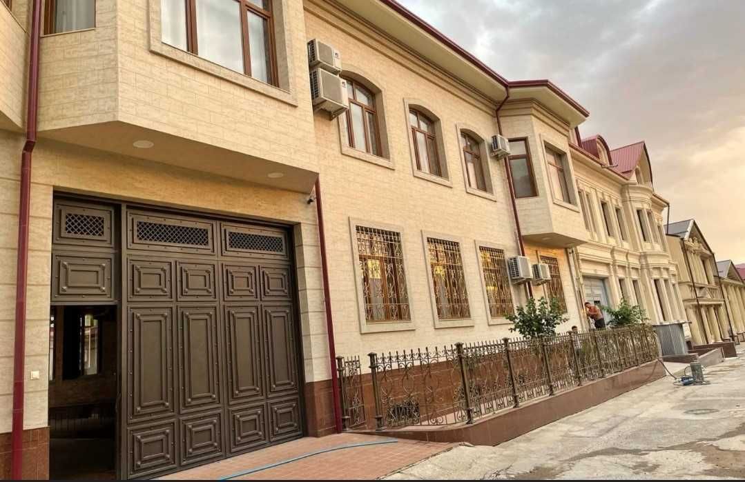 Продаётся Евродом на Шайхантахуре, 6-соток (N 12665)
