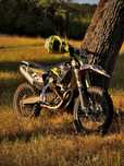 Husqvarna FC350 стартер\режими\перка