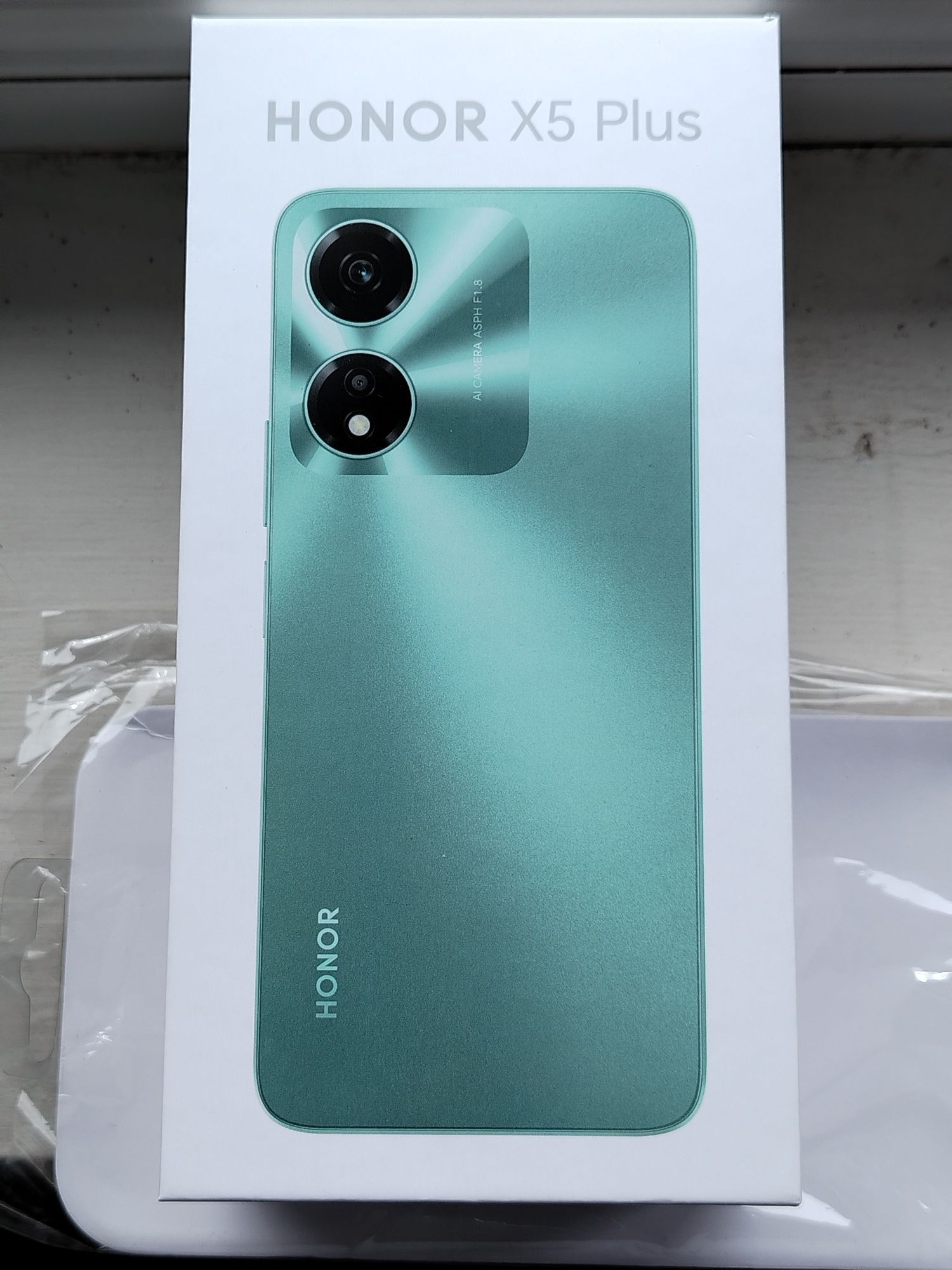 Honor mobil telefon