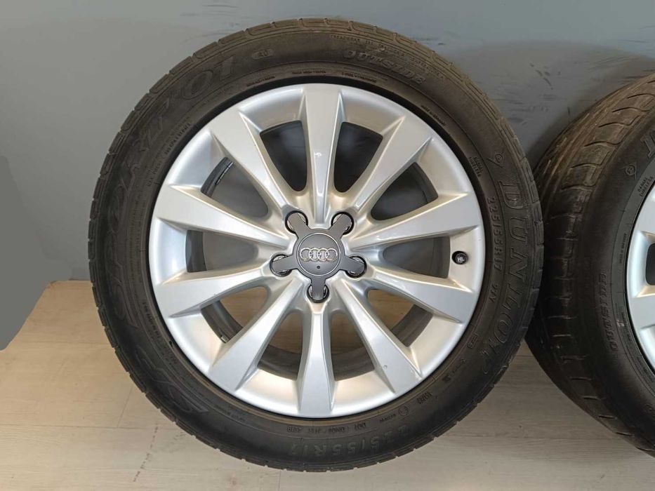 Roti/Jante Audi 5x112 225/55 R17 A6 (4G, C6, C7), A4, A3; Seat, Skoda