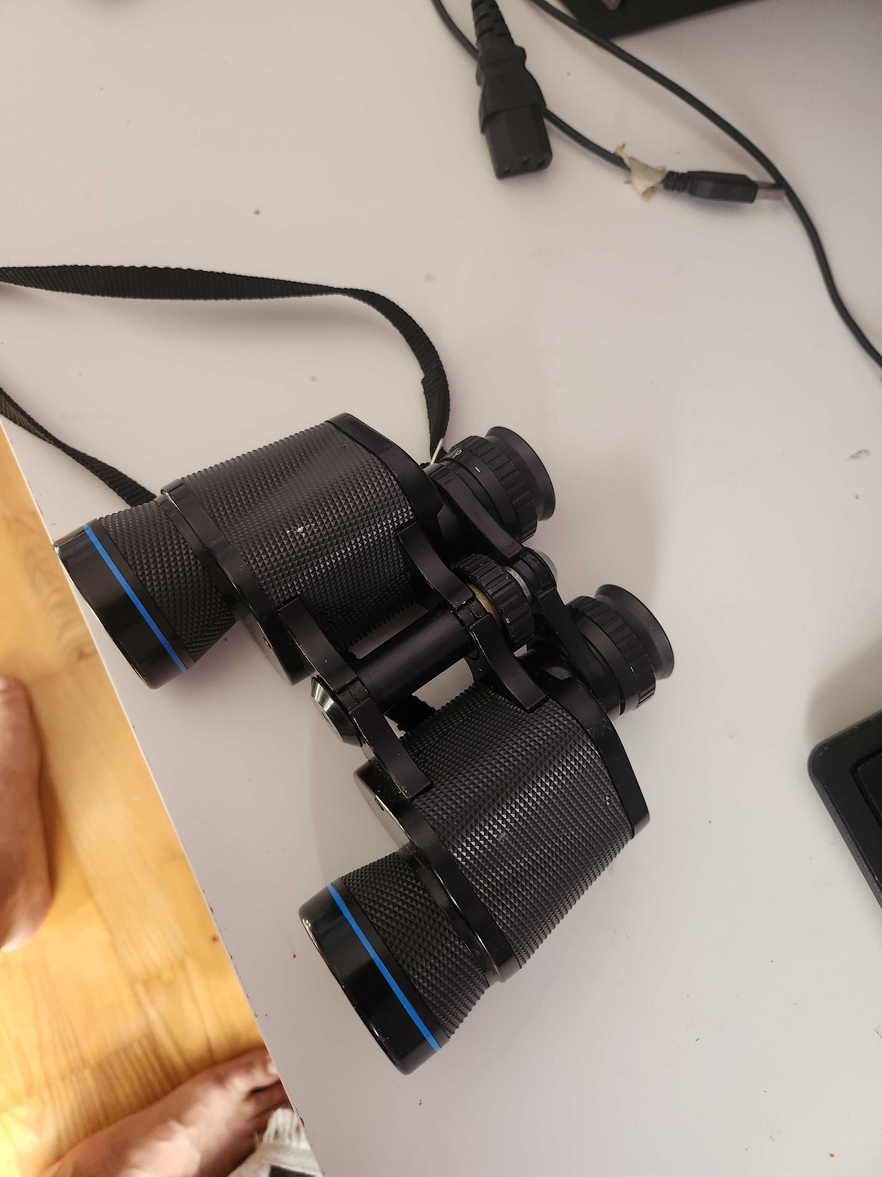 Telescop + binoclu