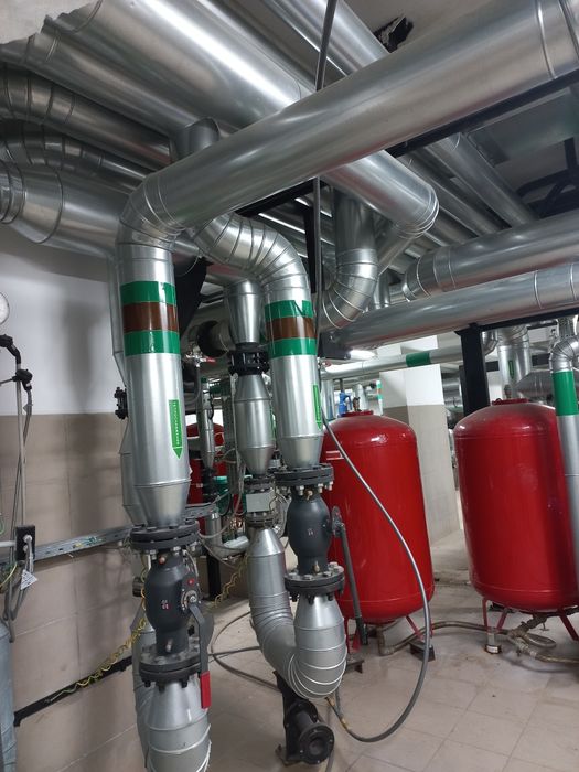 Вентиляция ишларини киламиз