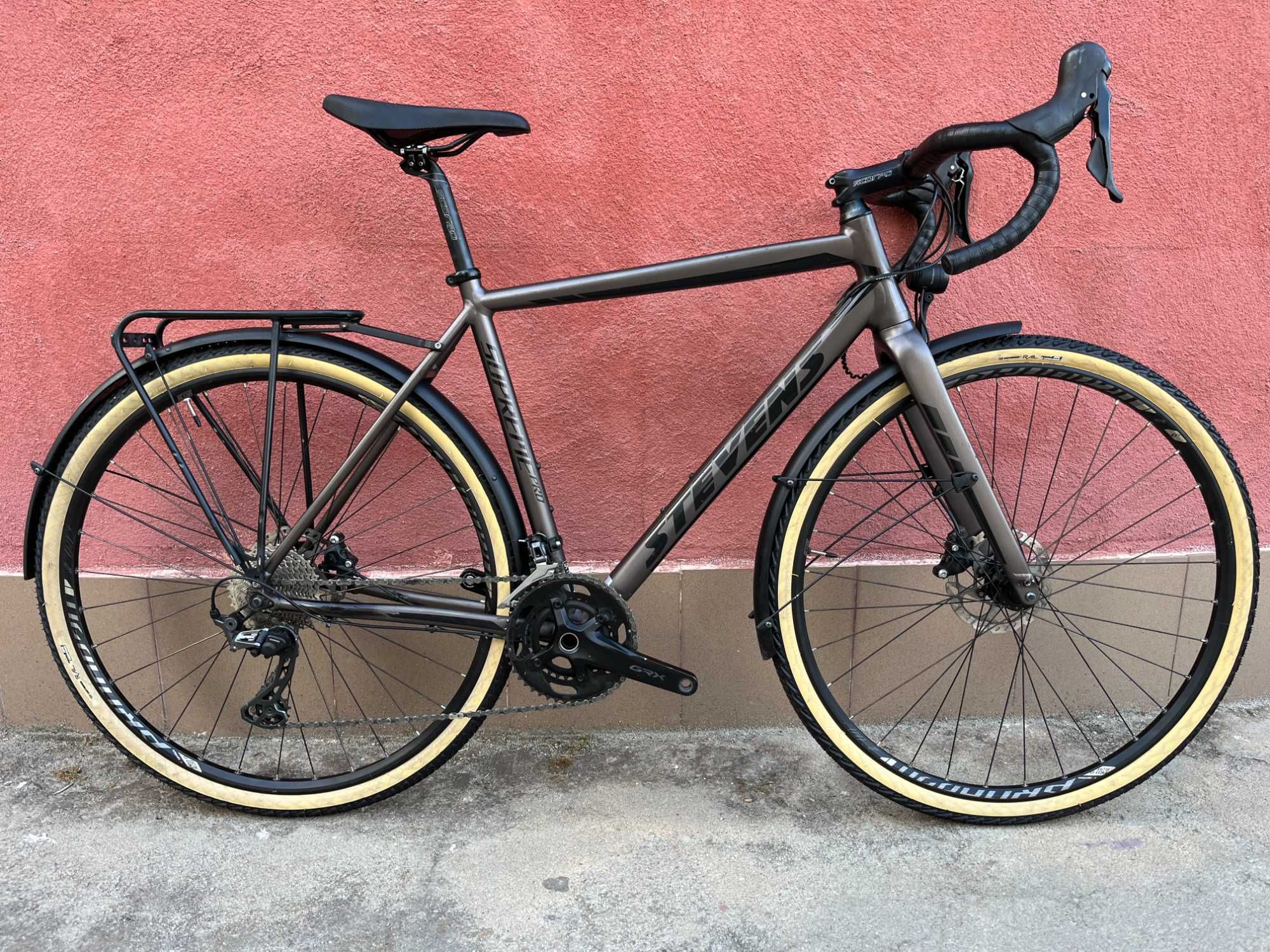 Stevens Supreme Pro/54size/Road  BIKES CYCLOCROSS | GRAVEL BIKES