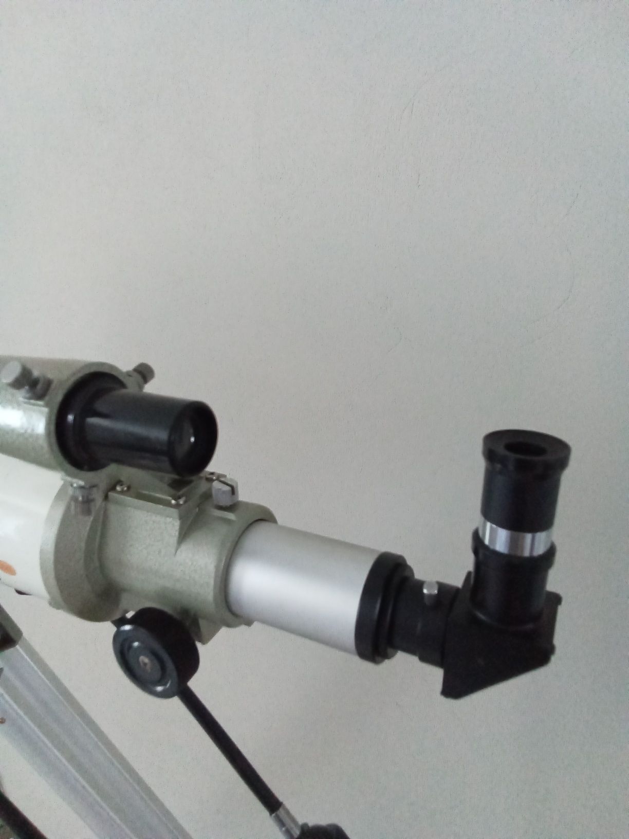 Vand telescop astronomic refractor acromat Vixen 80/910mm