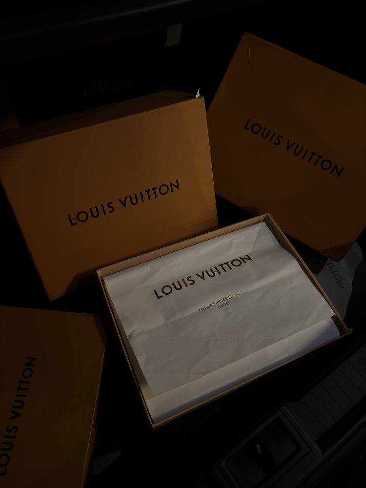 Louis Vuitton Trainers